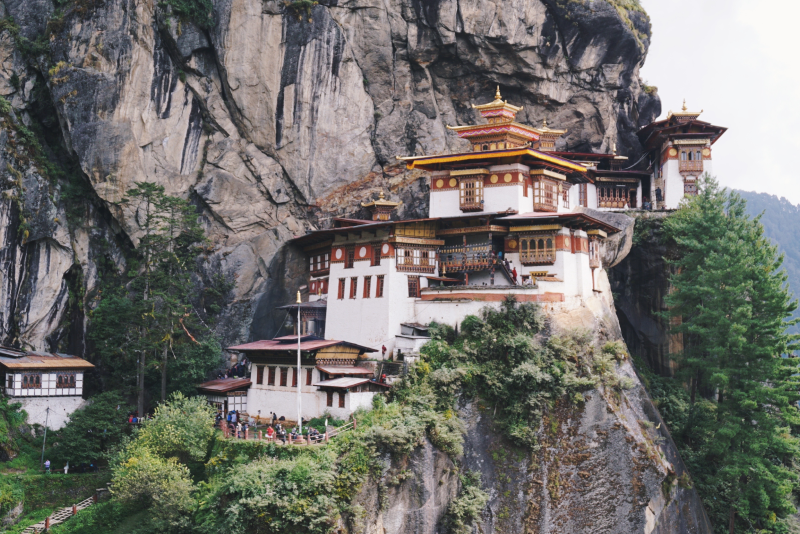 bhutan image